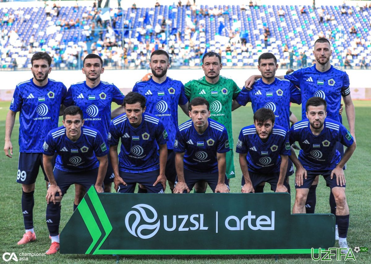                           "Xorazm" yarim himoyachisi jamoadan ketdi		- uzfifa.net.
