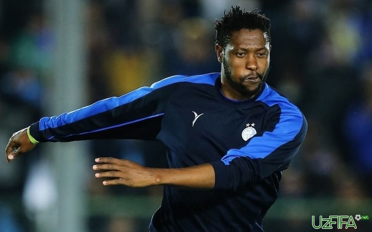                           "Neftchi" keniyalik forvardga qiziqmoqda		- uzfifa.net.