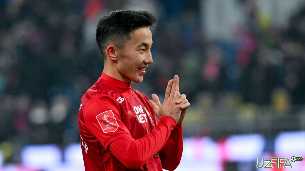 Abbos Fayzullaev Turkiyaga yo'l olishga yaqin - uzfifa.net.