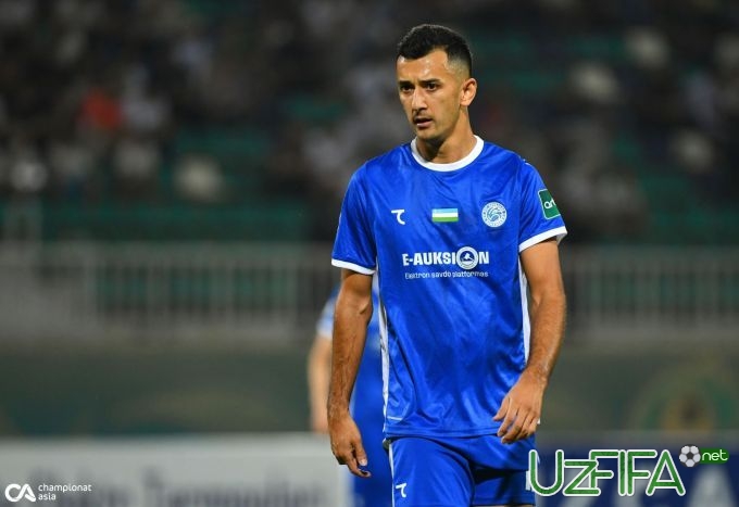                           Sardor Rashidov katta futbolga qaytdi		- uzfifa.net.