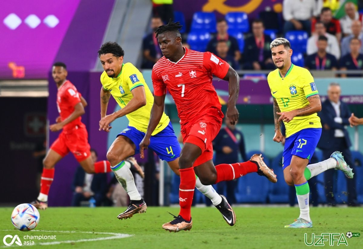                           "Milan" tarkibni shveycariyalik hujumni bilan to'ldirmoqchi 		- uzfifa.net.