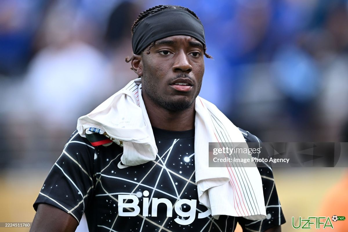                           Madueke - "Arsenal" futbolchisi		- uzfifa.net.