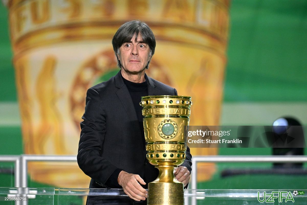 Yoaxim Lyov unga terma jamoadan taklif bo'lganini tasdiqladi - uzfifa.net.