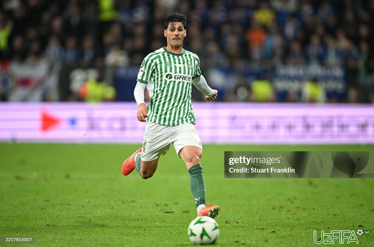 Rasman: "Atletiko" 30 mln evrolik transferni amalga oshirdi - uzfifa.net.