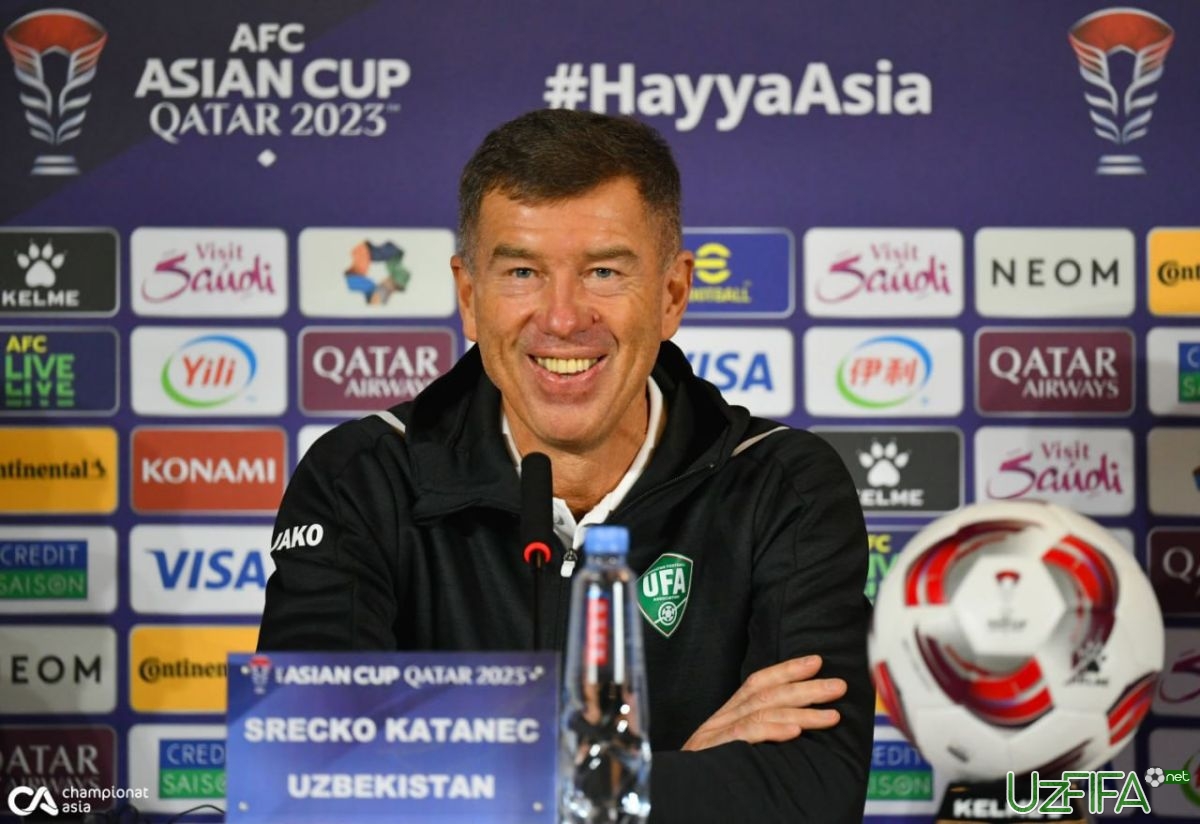 Srechko Katanec 62 yoshda! U haqida 20 ta qiziqarli fakt - uzfifa.net.