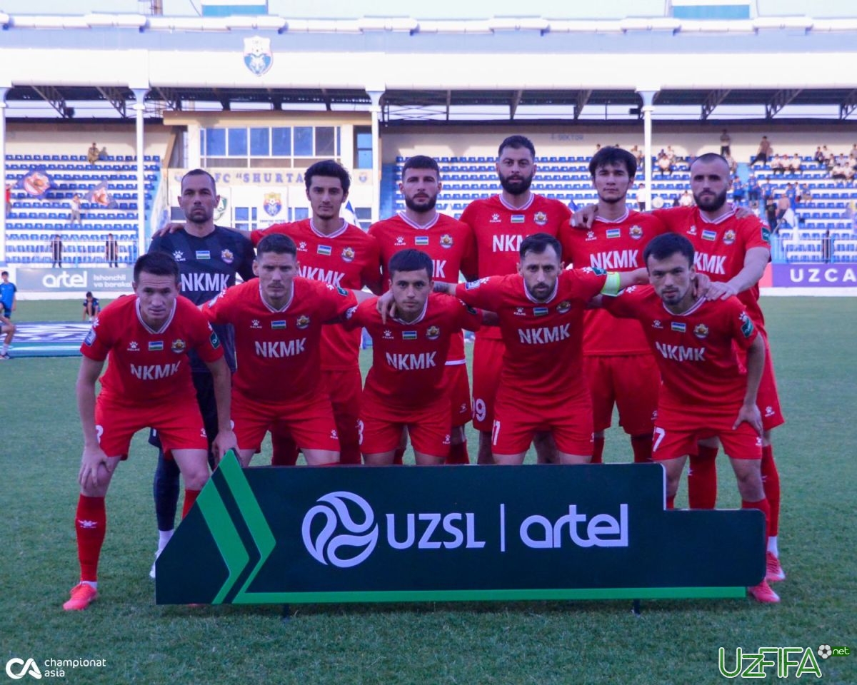                           "Qizilqum" legioneri jamoadan ketdi		- uzfifa.net.