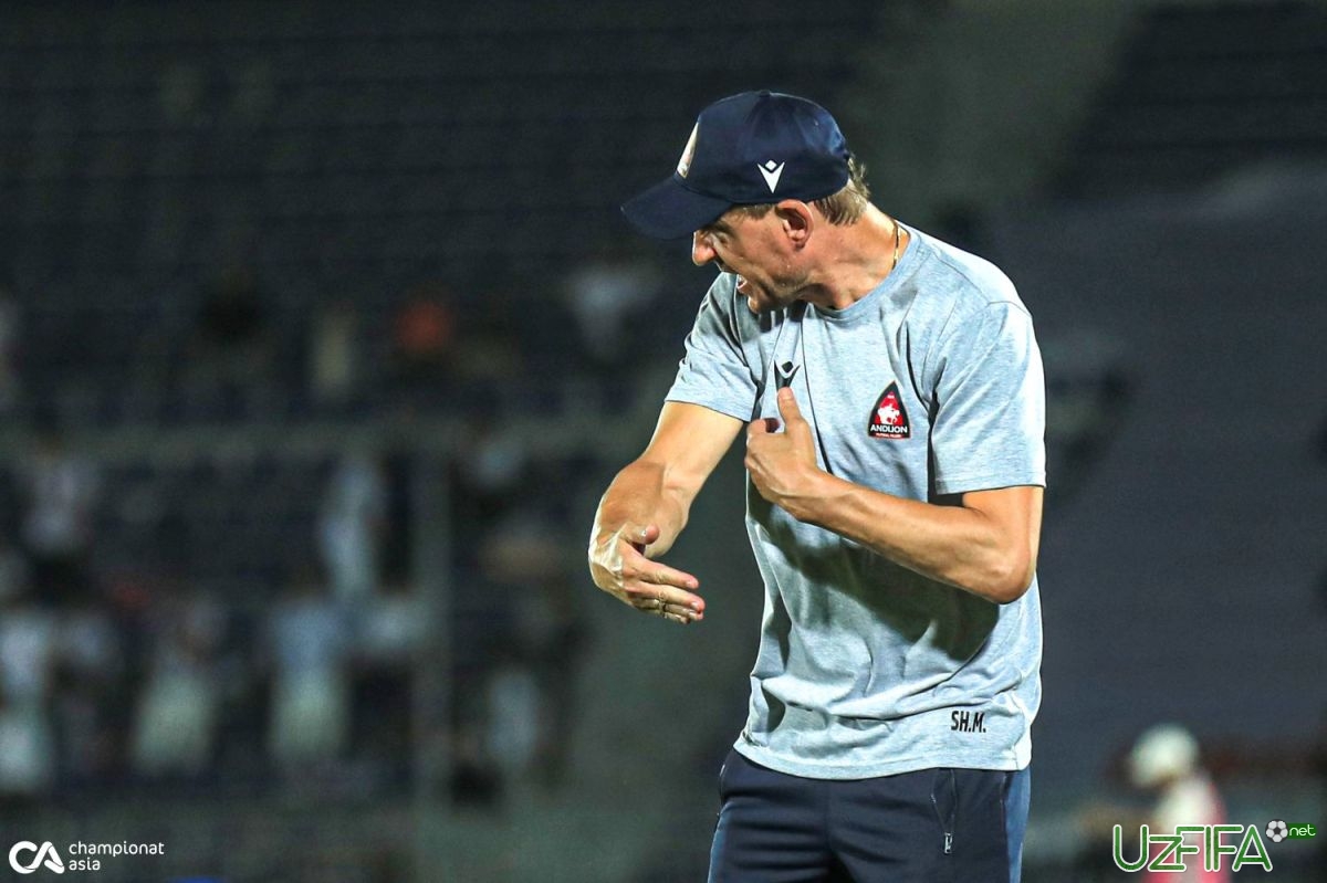 "Andijon" "Surxon" futbolchisini ijaraga oldi - uzfifa.net.