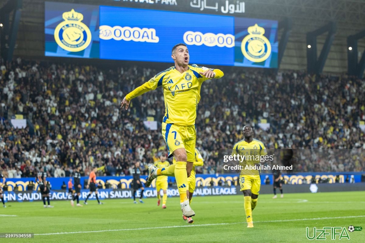 Ronaldu – eng yaxshi! - uzfifa.net.