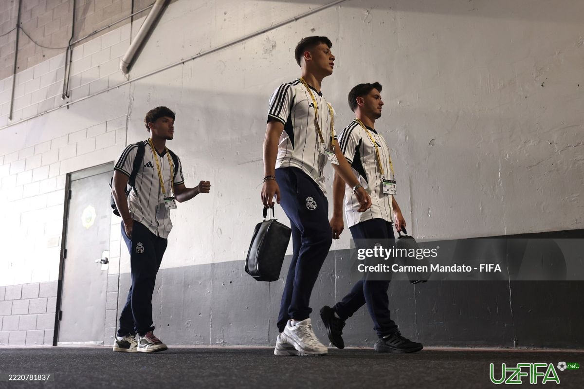 "Real" himoyachisini "Alaves"ga sotdi - uzfifa.net.