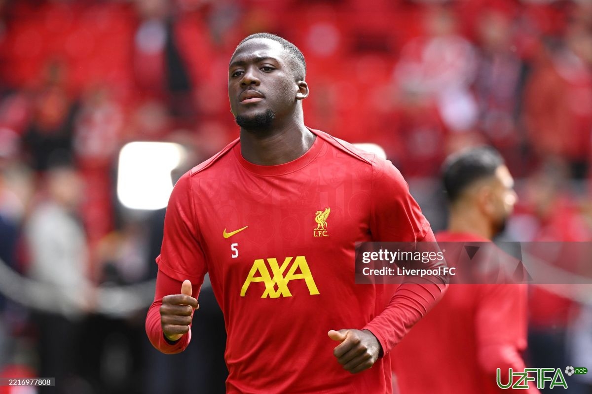 Konate Saudiya Arabistoni klubiga o'tishdan bosh tortdi - uzfifa.net.