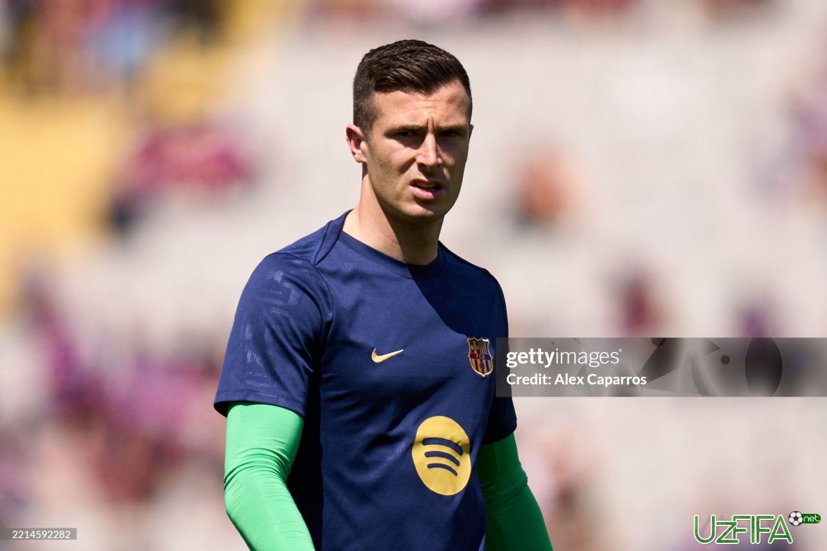 "Barselona" ikki futbolchi bilan shartnomani bekor qilmoqchi - uzfifa.net.