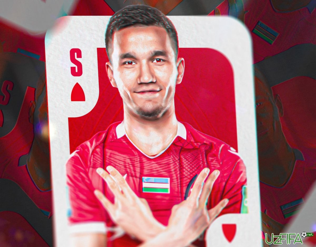 Rasman: Sunnatulloh Hamidjonov "Andijon"ga qaytdi - uzfifa.net.