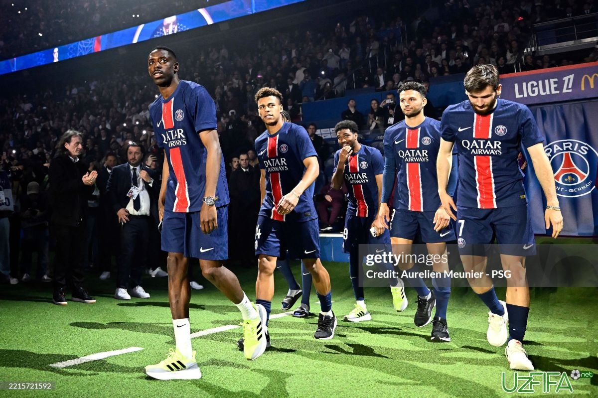 "Milan" PSJ futbolchisiga davogarlik qilmoqda - uzfifa.net.