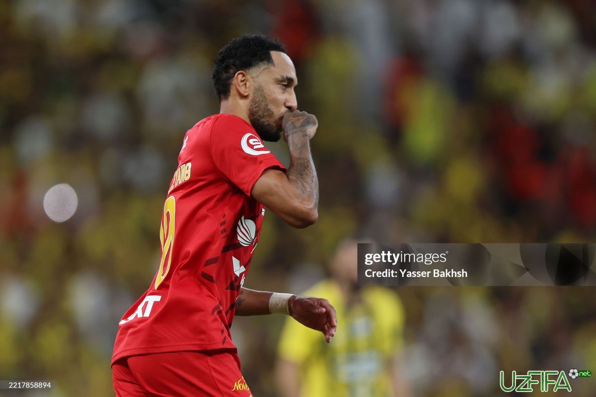 Obameyang sobiq jamoasiga qaytmoqda - uzfifa.net.