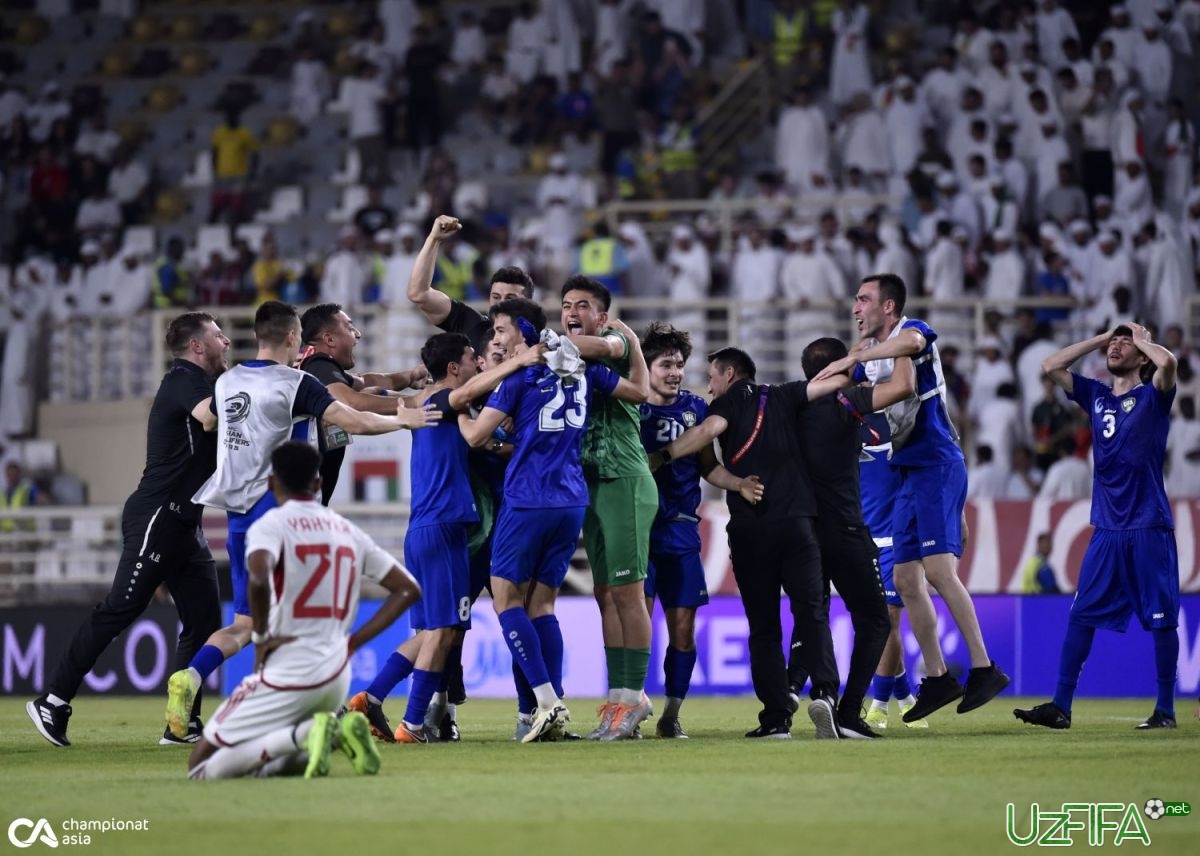 MTJni mundialga kim olib borishi kerak? - uzfifa.net.