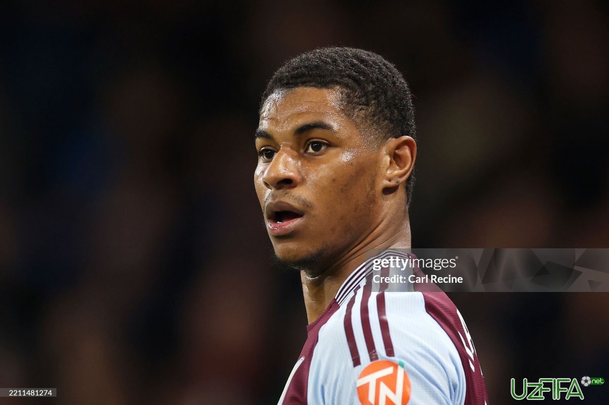 Reshford "Barselona"ga o'tish arafasida - uzfifa.net.