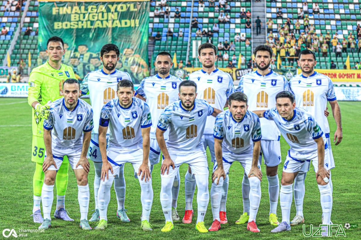 Ikki futbolchi "Mashal" bilan xayrlashdi - uzfifa.net.