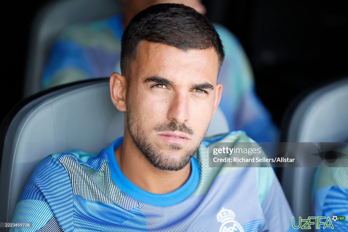 "Real" yarim himoyachisini 20 mln evroga sotmoqchi - uzfifa.net.