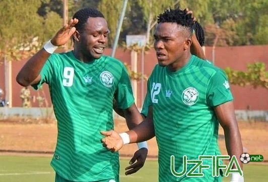 "Neftchi" tarkibiga nigeriyalik futbolchi qo'shildi - uzfifa.net.