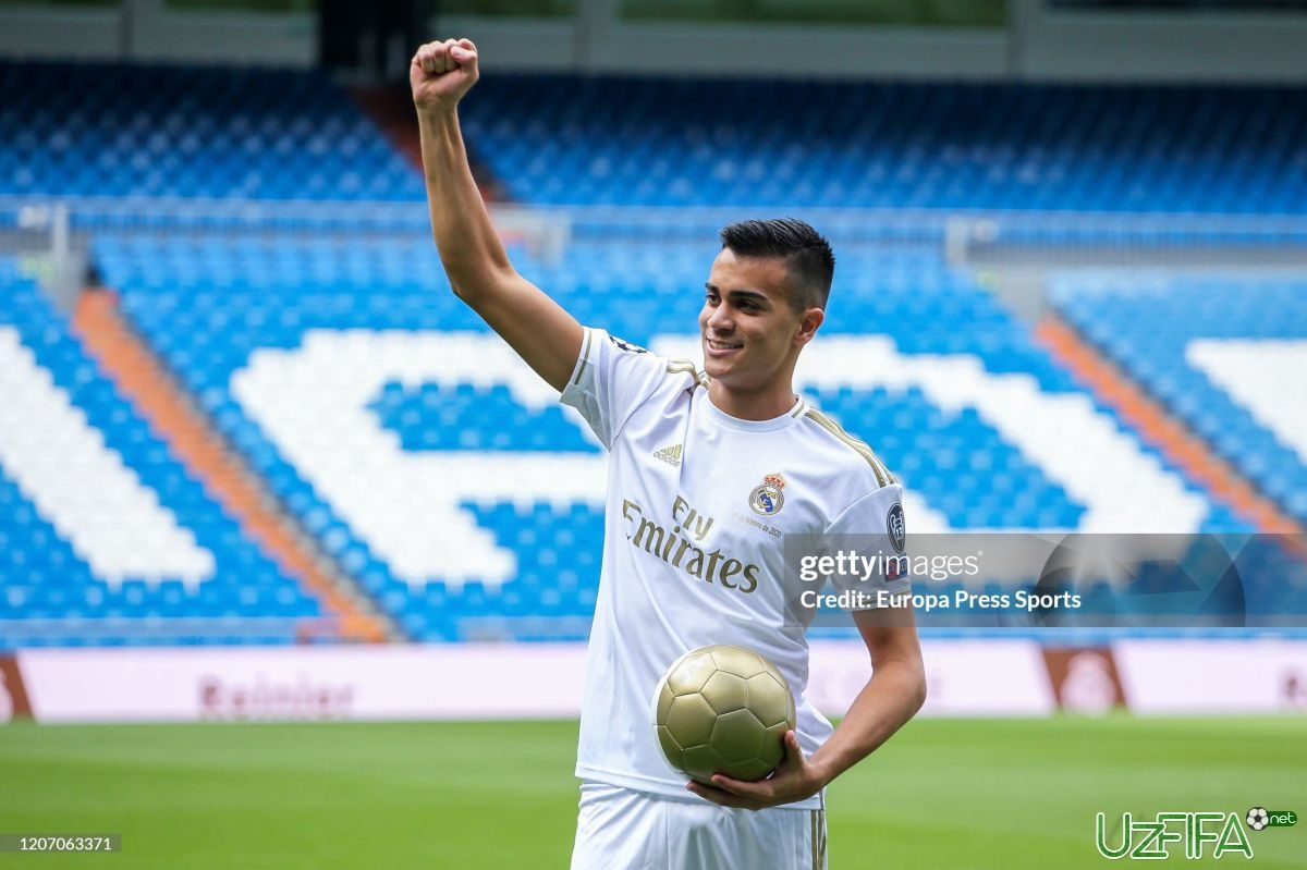 "Real" Reyner bilan shartnomani bekor qilishi mumkin - uzfifa.net.