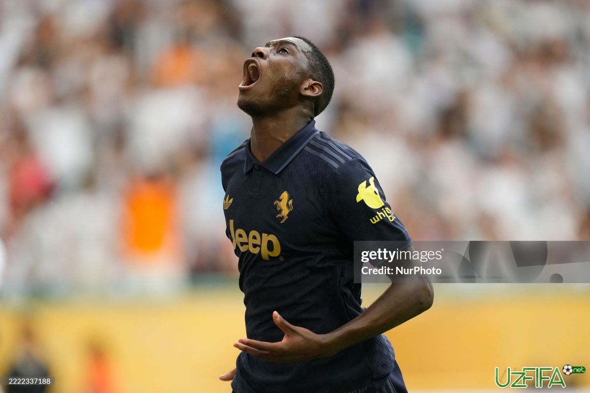 APLning ikki klubi Kolo-Muani bilan shartnoma imzolamoqchi - uzfifa.net.