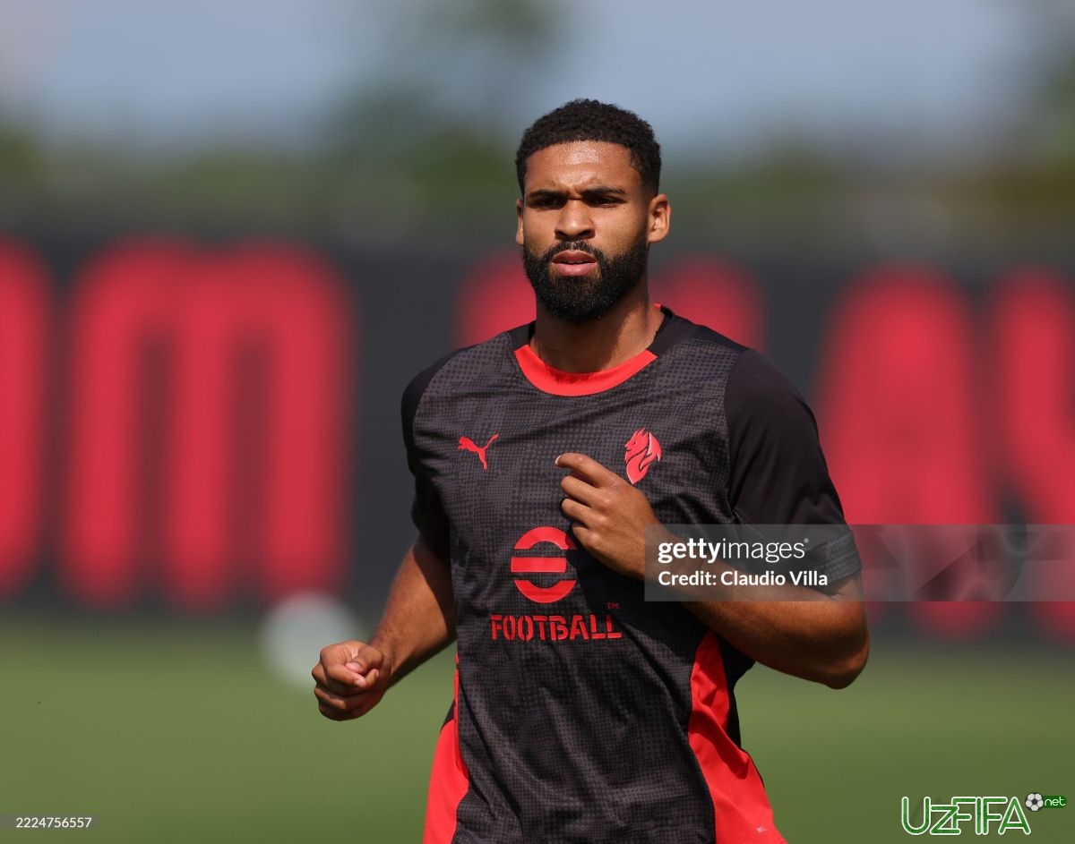 Loftus-Chik: "Bizga Modrichning tajribasi kerak" - uzfifa.net.