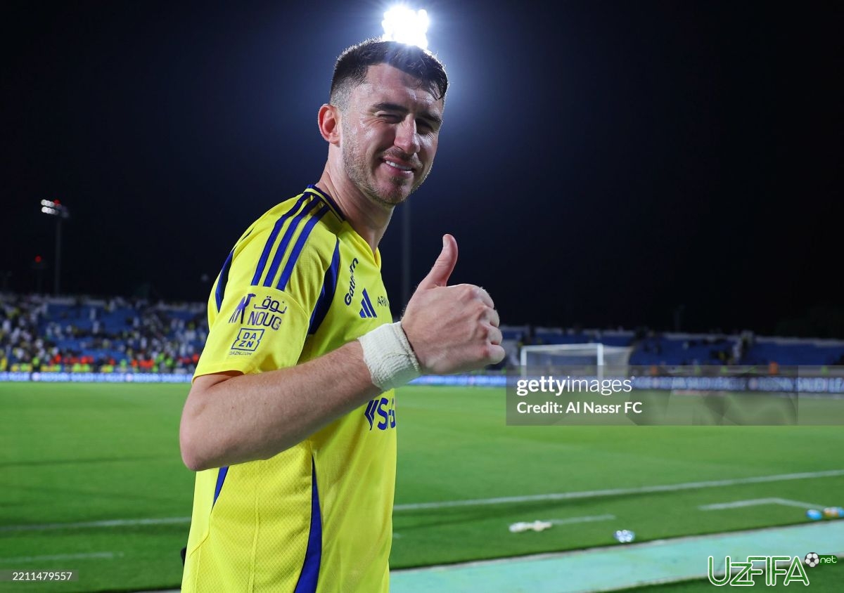 Laportning Evropaga qaytish ehtimoli yuqori - uzfifa.net.