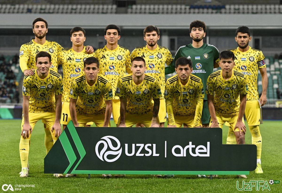 Rasman: Jahongir Abdusalomov "Dinamo" futbolchisiga aylandi - uzfifa.net.