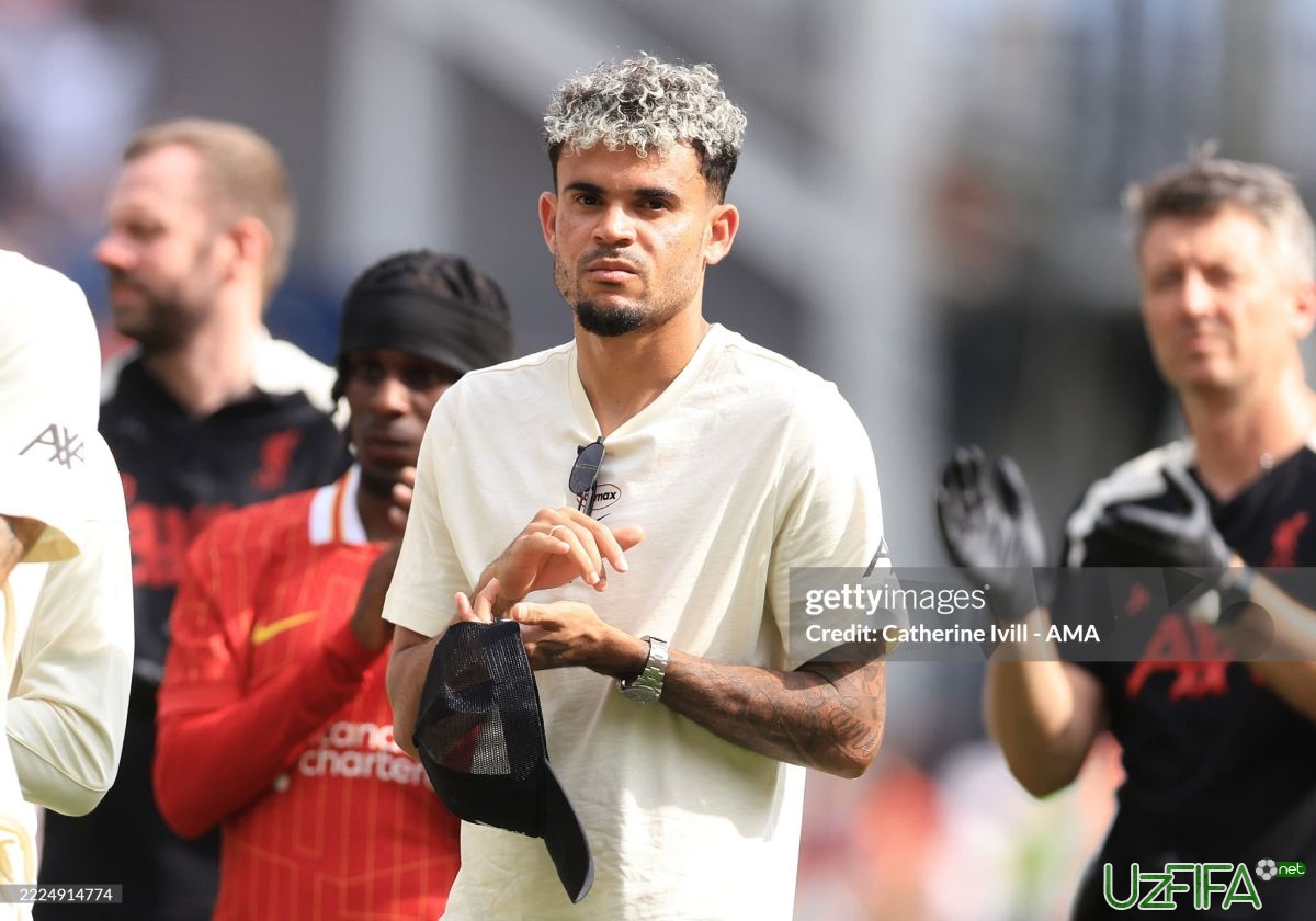“Liverpul“ Diasning o'rniga “Real“ futbolchisini olib keladi - uzfifa.net.