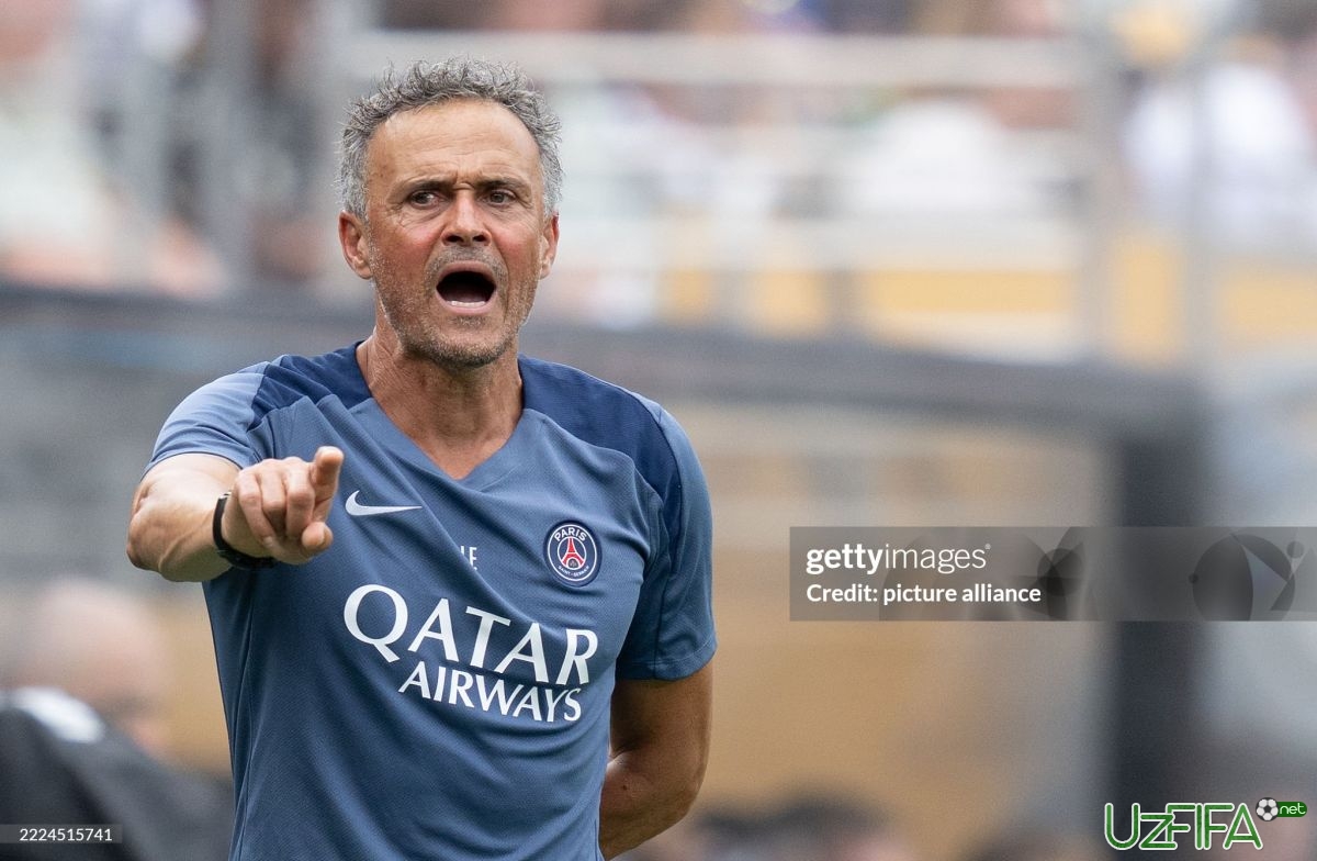 PSJ bosh murabbiyiga “Real“ futbolchisi kerak - uzfifa.net.