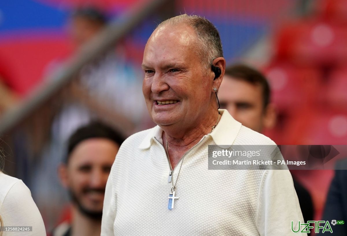 Pol Gaskoynni hushsiz holda topishdi - uzfifa.net.