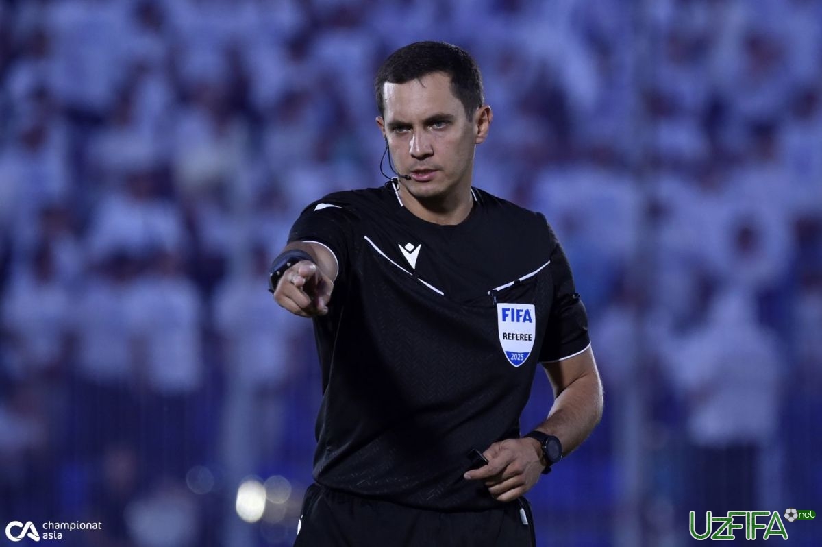 O'zbekistonlik hakamlar OFK seminarida qatnashmoqda - uzfifa.net.