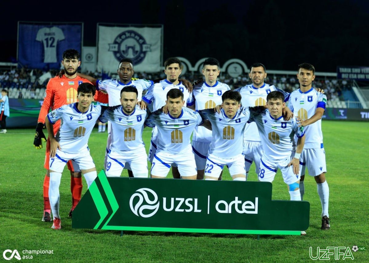 "Mashal" legioneri bilan xayrlashdi - uzfifa.net.