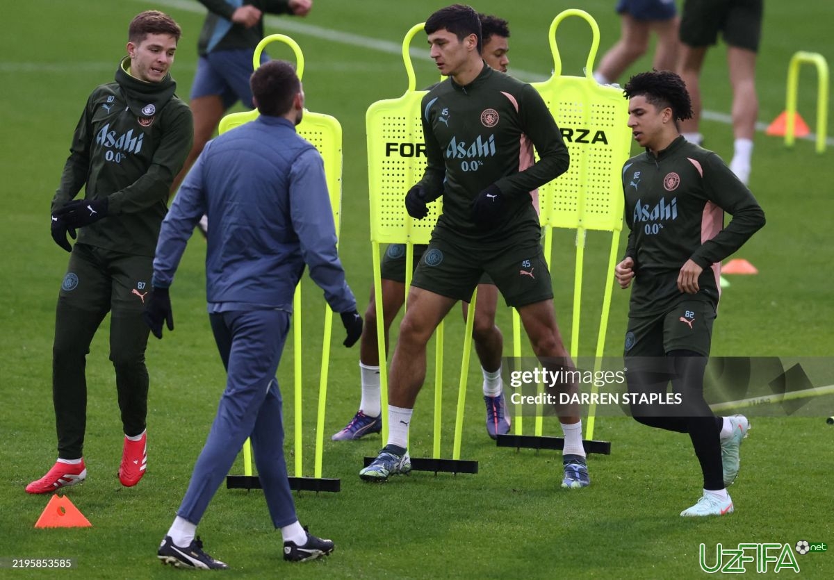 "Manchester Siti" futbolchisini 40 mln evroga sotmoqchi - uzfifa.net.