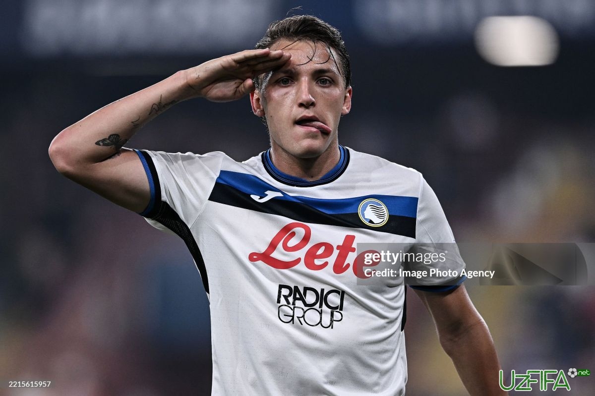 "Atalanta" Retegini 65 mln. evroga sotdi - uzfifa.net.