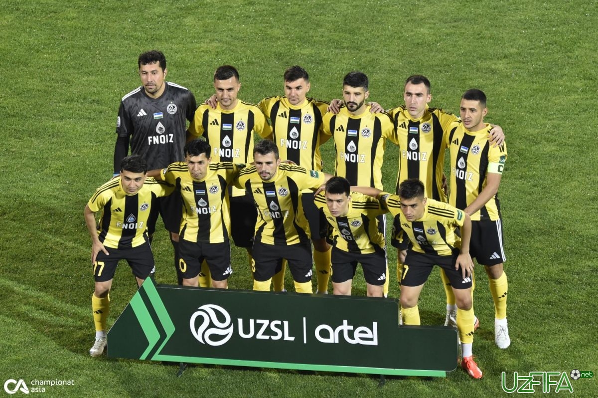 "Neftchi" yana bir legioner futbolchi bilan xayrlashishga yaqin - uzfifa.net.