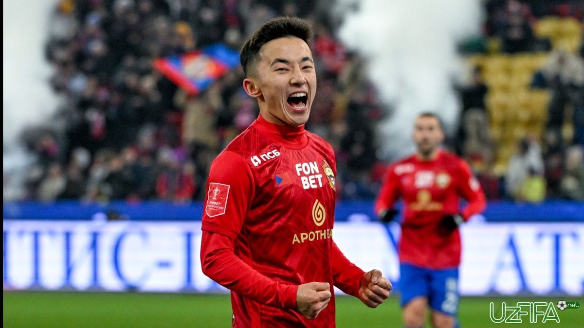 Abbos Fayzullaev tibbiy ko'rikdan muvaffaqiyatli o'tdi - uzfifa.net.