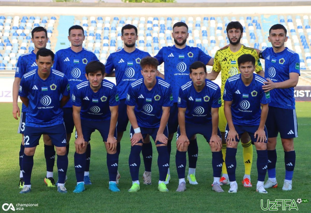 "Xorazm" 6 nafar futbolchi ketganini elon qildi - uzfifa.net.