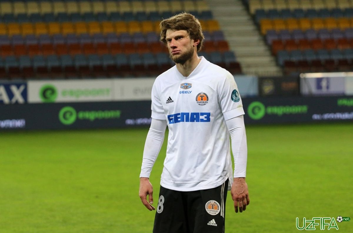                           Rasman: "Mashal" Yashinni transfer qildi		- uzfifa.net.