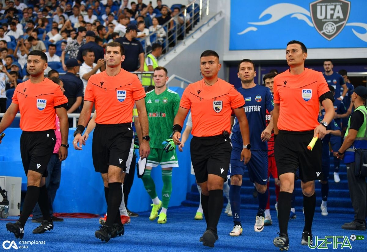                           O'zbekistonda futbolning yangi qoidalari kuchga kiradi		- uzfifa.net.