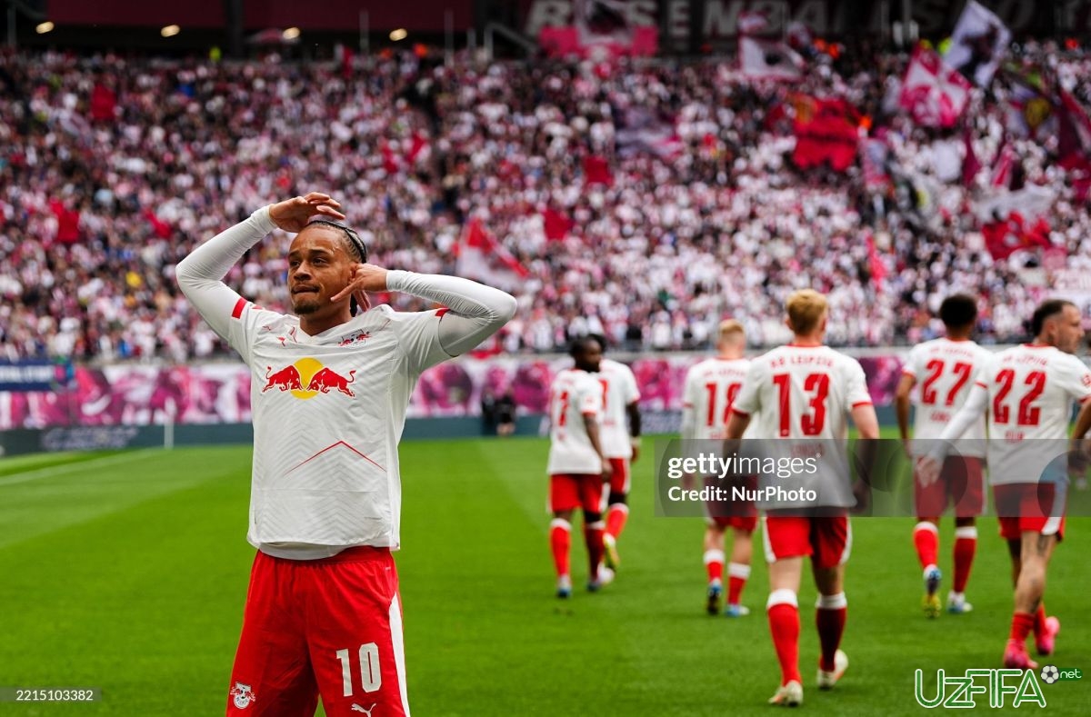 Xavi Simons "Chelsi"ga o'tishga rozi - uzfifa.net.