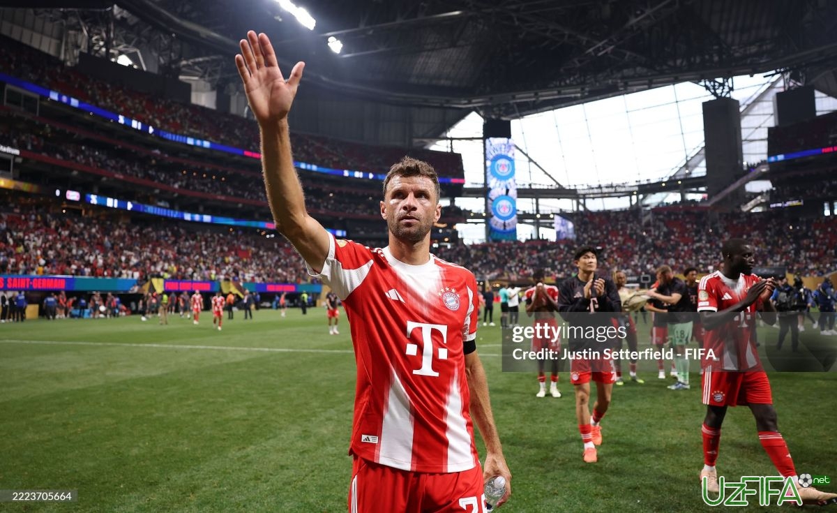 Myuller faoliyatini MLSda davom ettiradi - uzfifa.net.