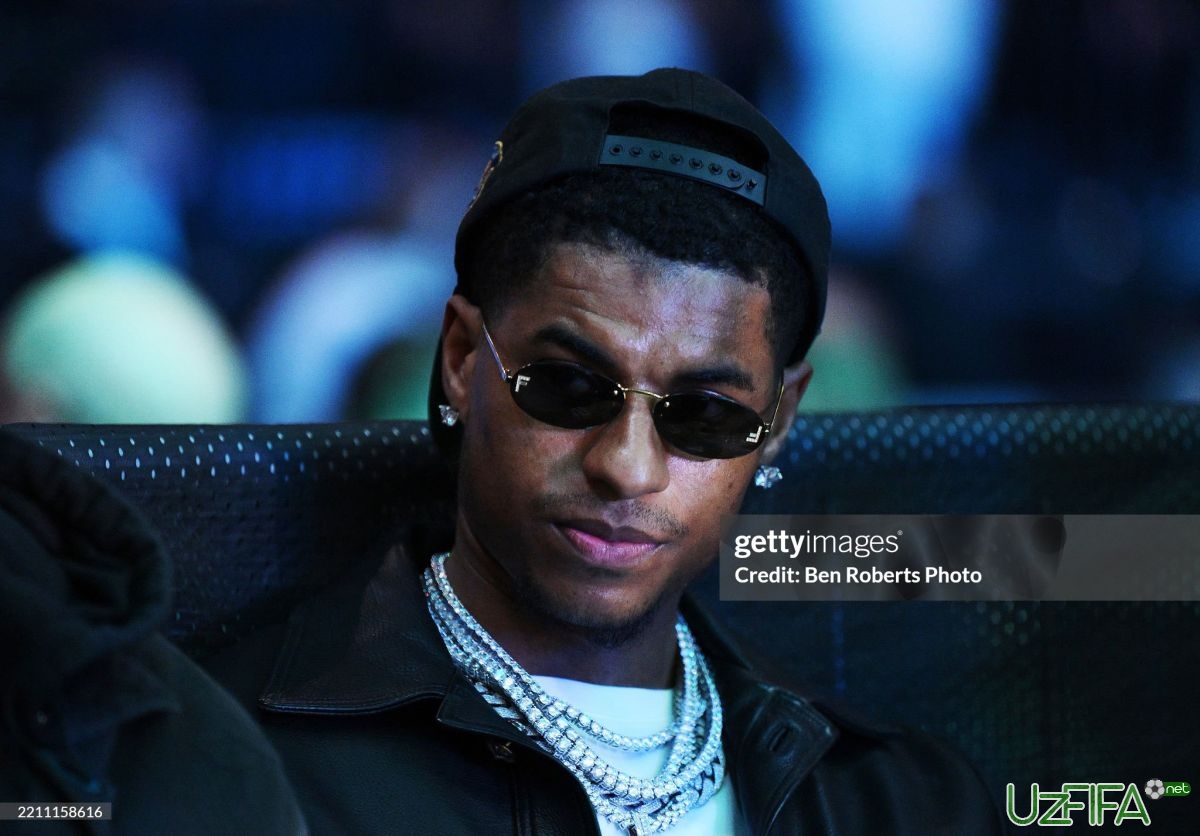 Reshford "Barsa" bilan shartnoma imzoladi (Fabricio Romano) - uzfifa.net.