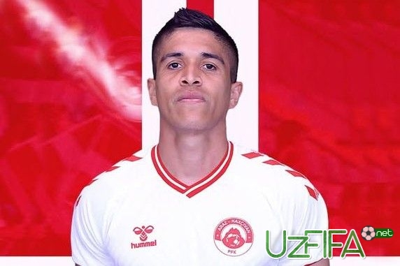 "Nasaf" braziliyalik yarim himoyachiga taklif bilan chiqdi - uzfifa.net.