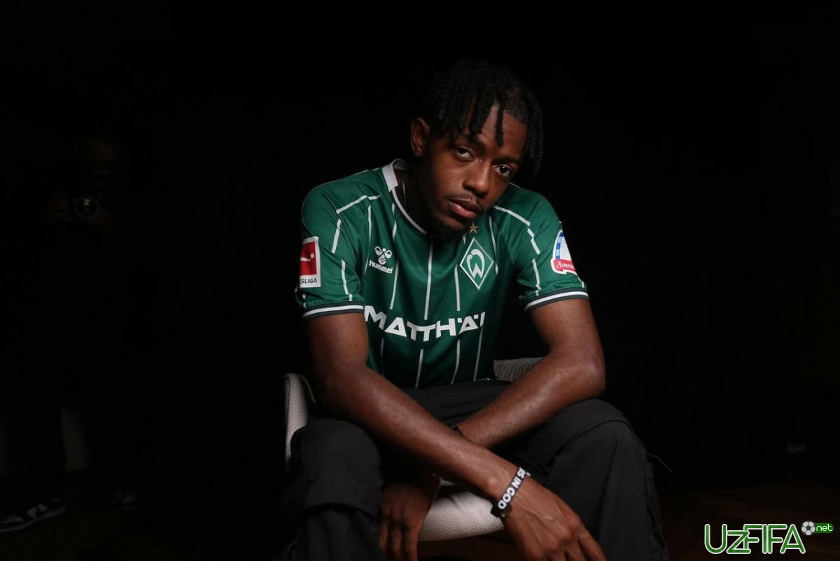                           "Yuventus" futbolchisini "Verder"ga sotdi		- uzfifa.net.