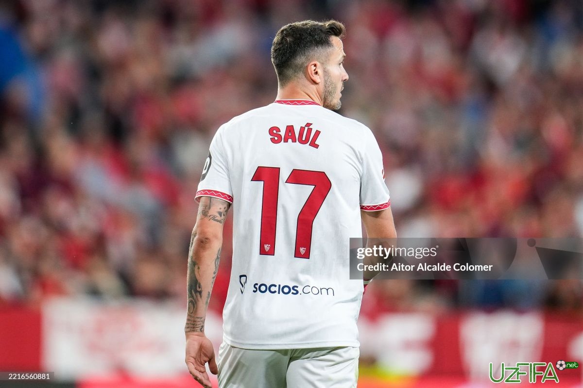                           17 yillik faoliyatdan keyin Saul "Atletiko"dan ketdi		- uzfifa.net.