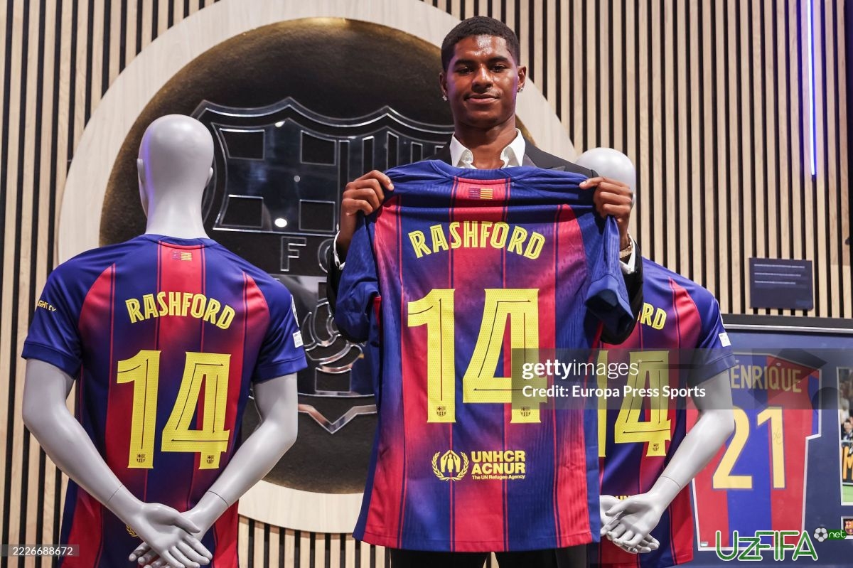 Gari Lineker: "Reshford barchasini uddalaydi" - uzfifa.net.