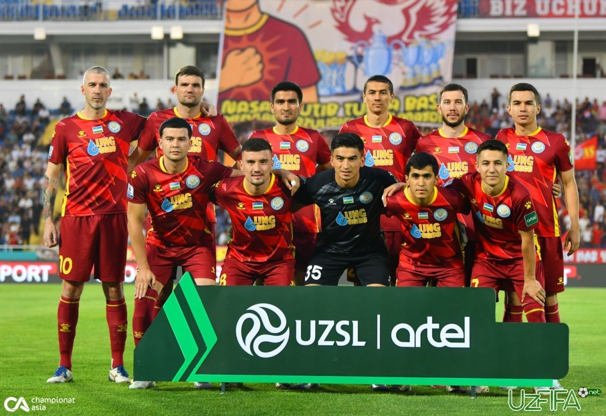 "Nasaf" sardori legionerga aylanishga yaqin - uzfifa.net.