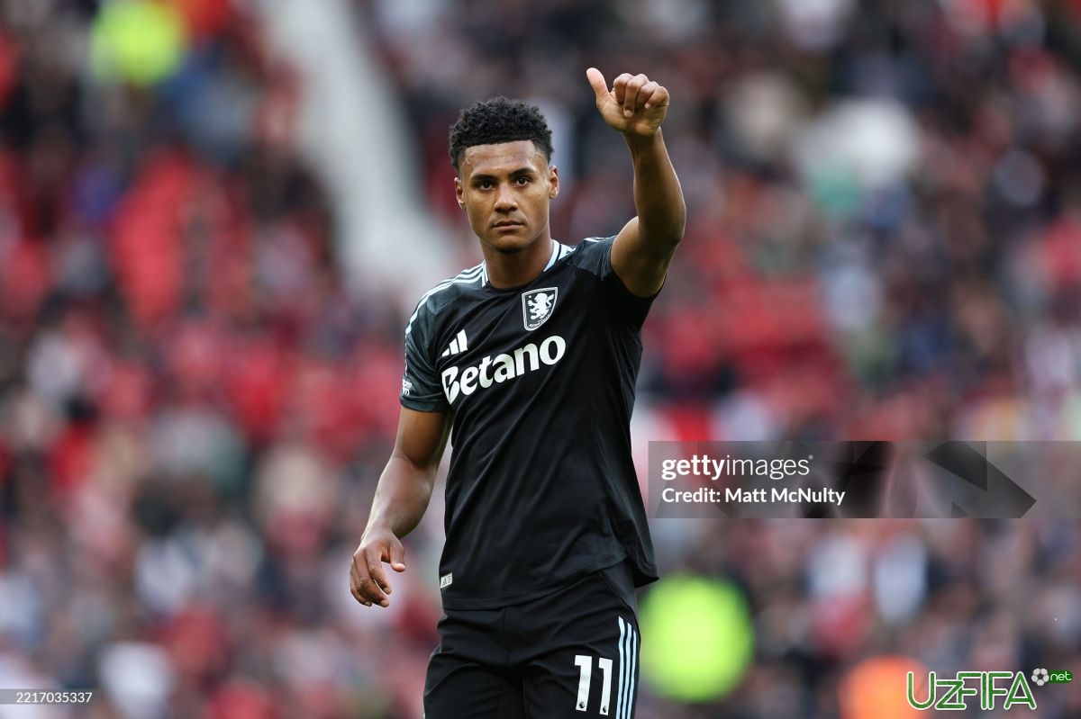 "Manchester Yunayted" Uotkins borasida muzokaralarni davom ettirmoqda - uzfifa.net.