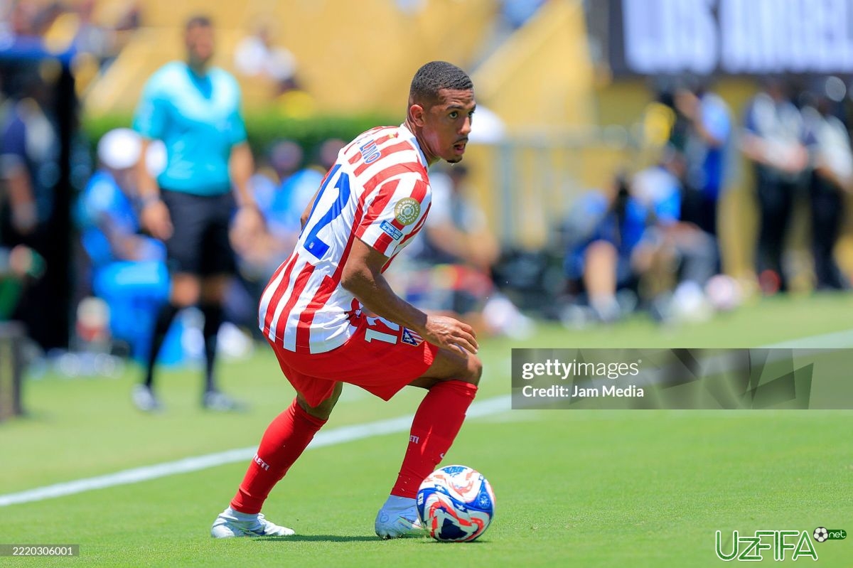 "Atletiko" Linoni 25 million evroga sotib yubordi - uzfifa.net.